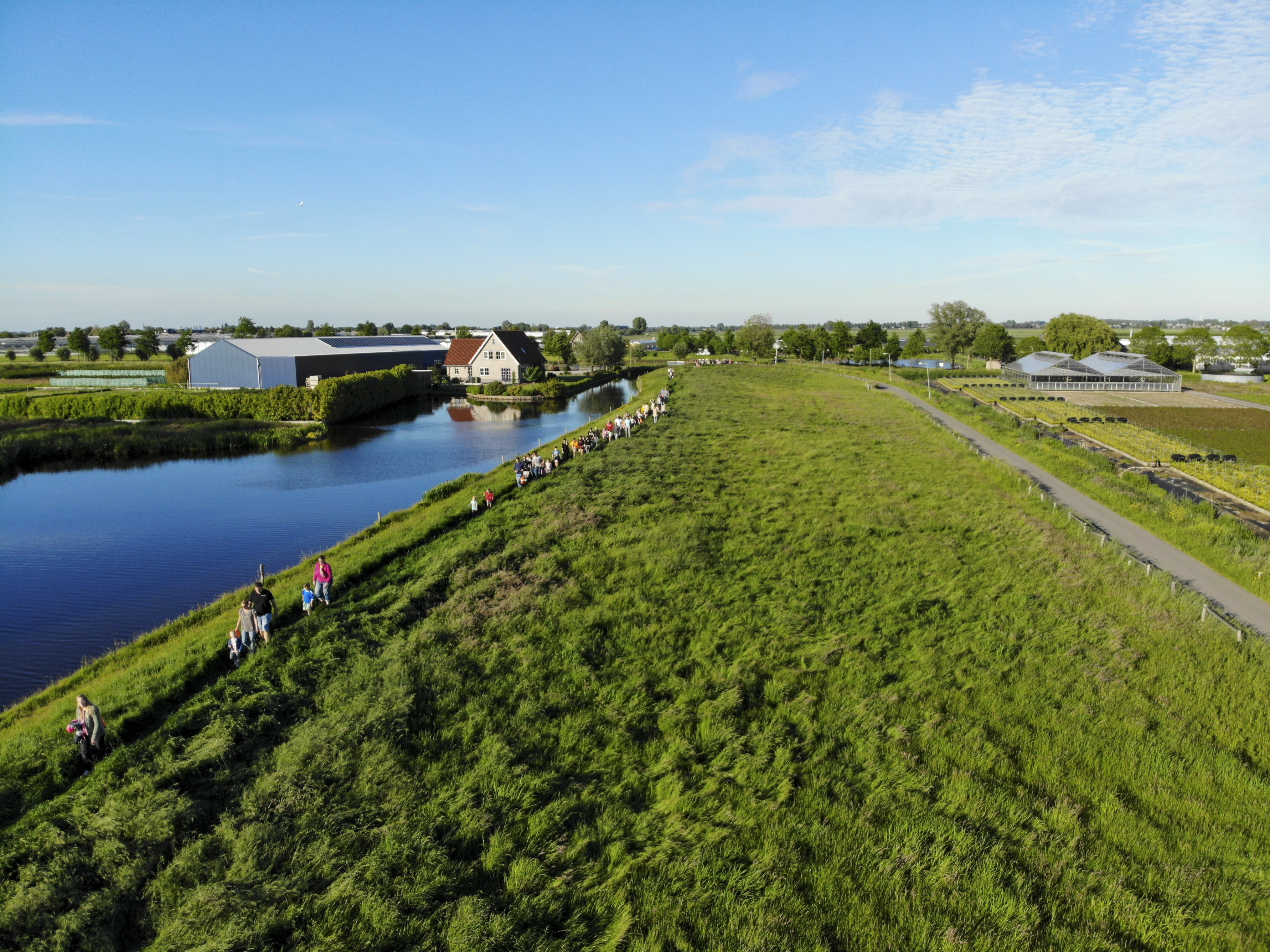 created by dji camera