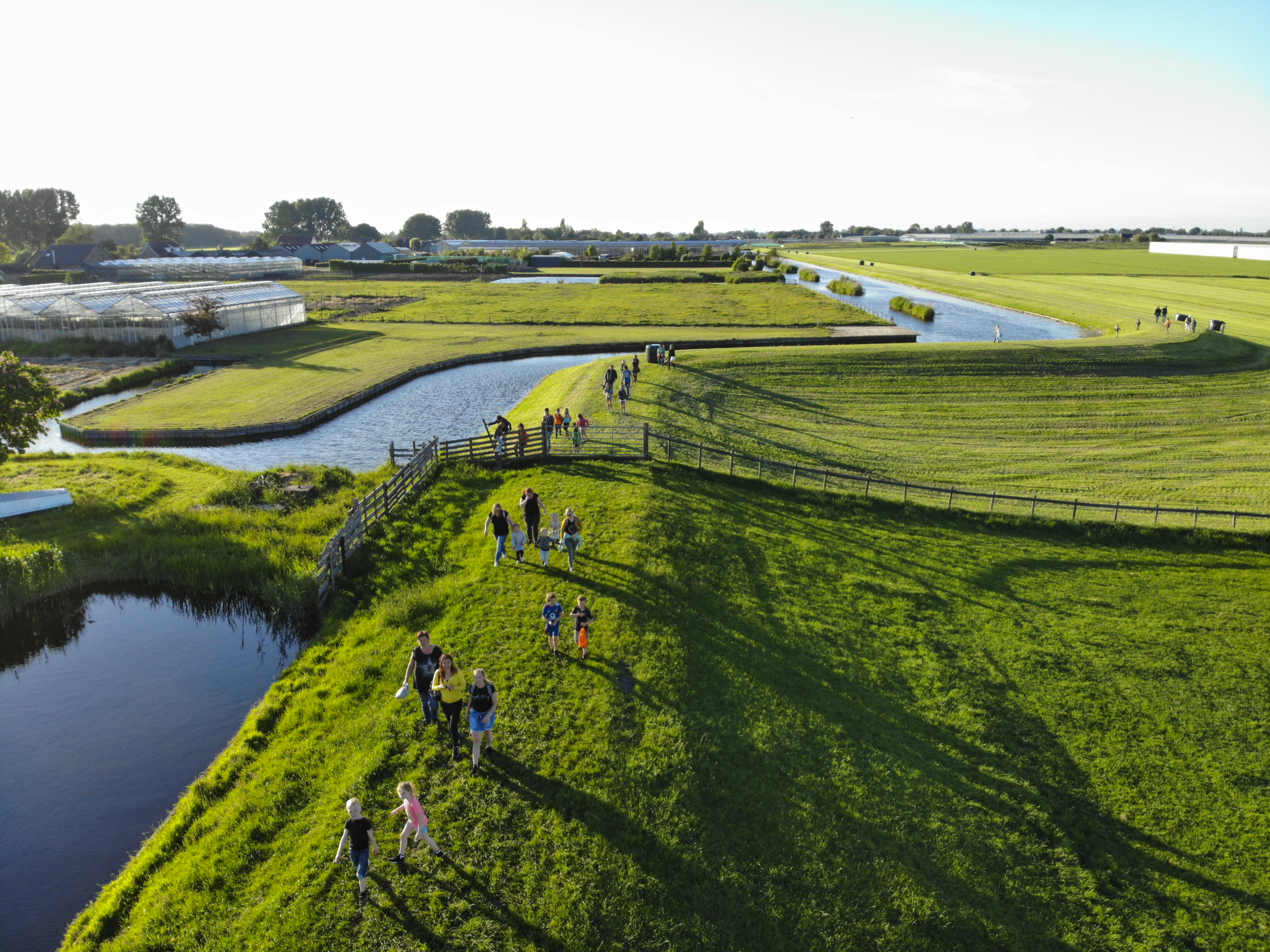 created by dji camera